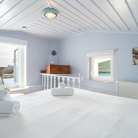 Castel Abaso Boutique Apartments By Explore Andros Экстерьер фото