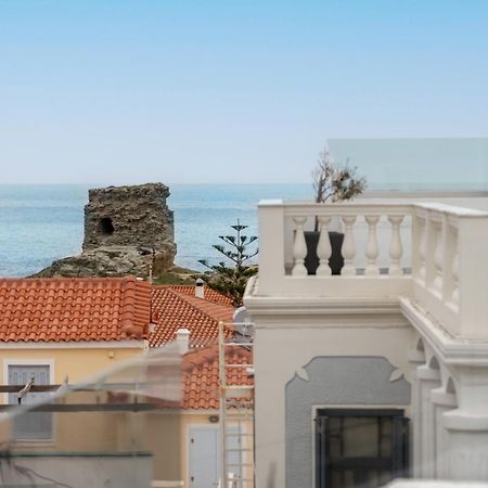Castel Abaso Boutique Apartments By Explore Andros Экстерьер фото