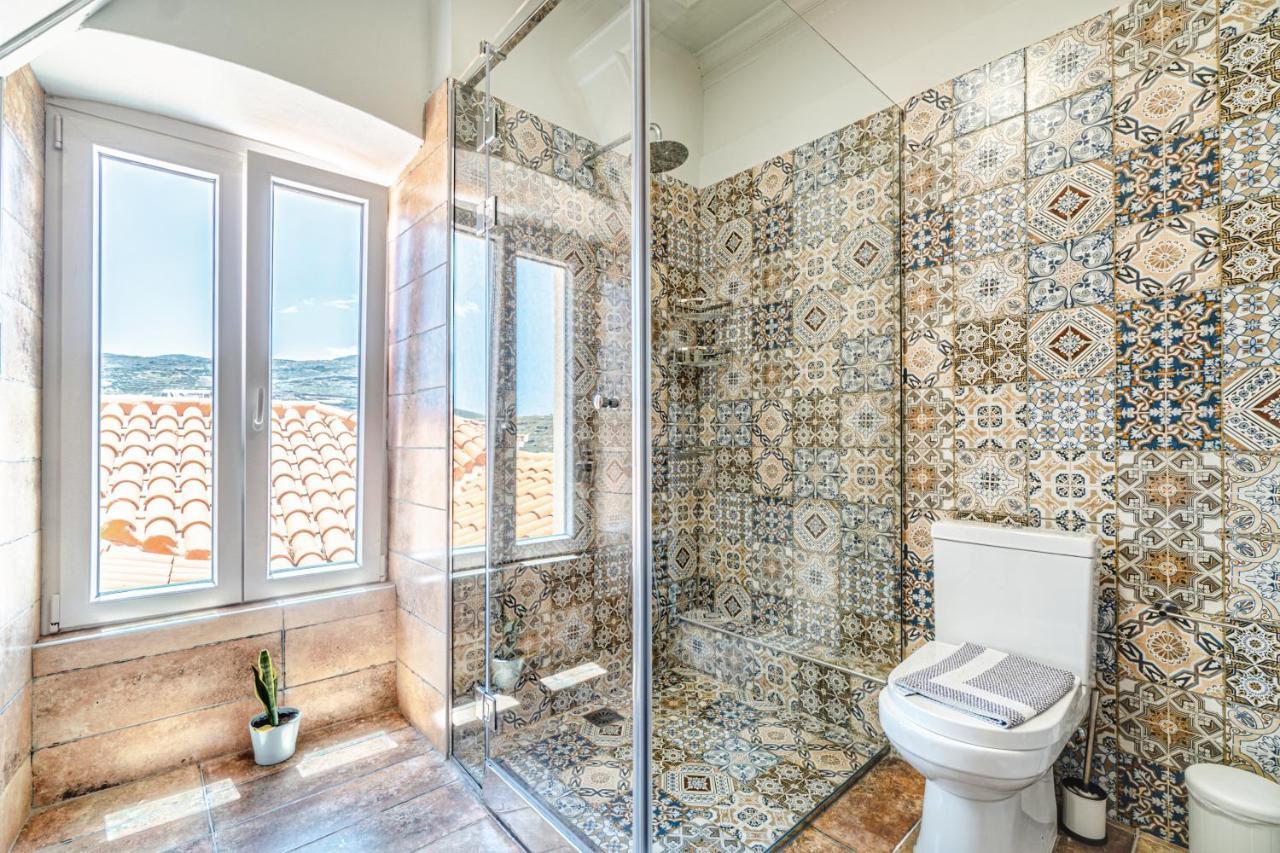 Castel Abaso Boutique Apartments By Explore Andros Экстерьер фото