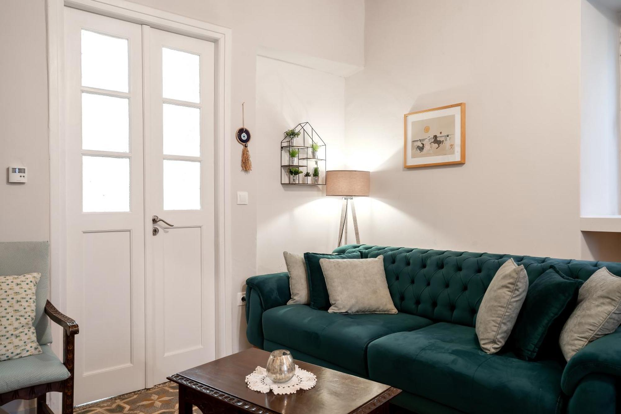 Castel Abaso Boutique Apartments By Explore Andros Экстерьер фото