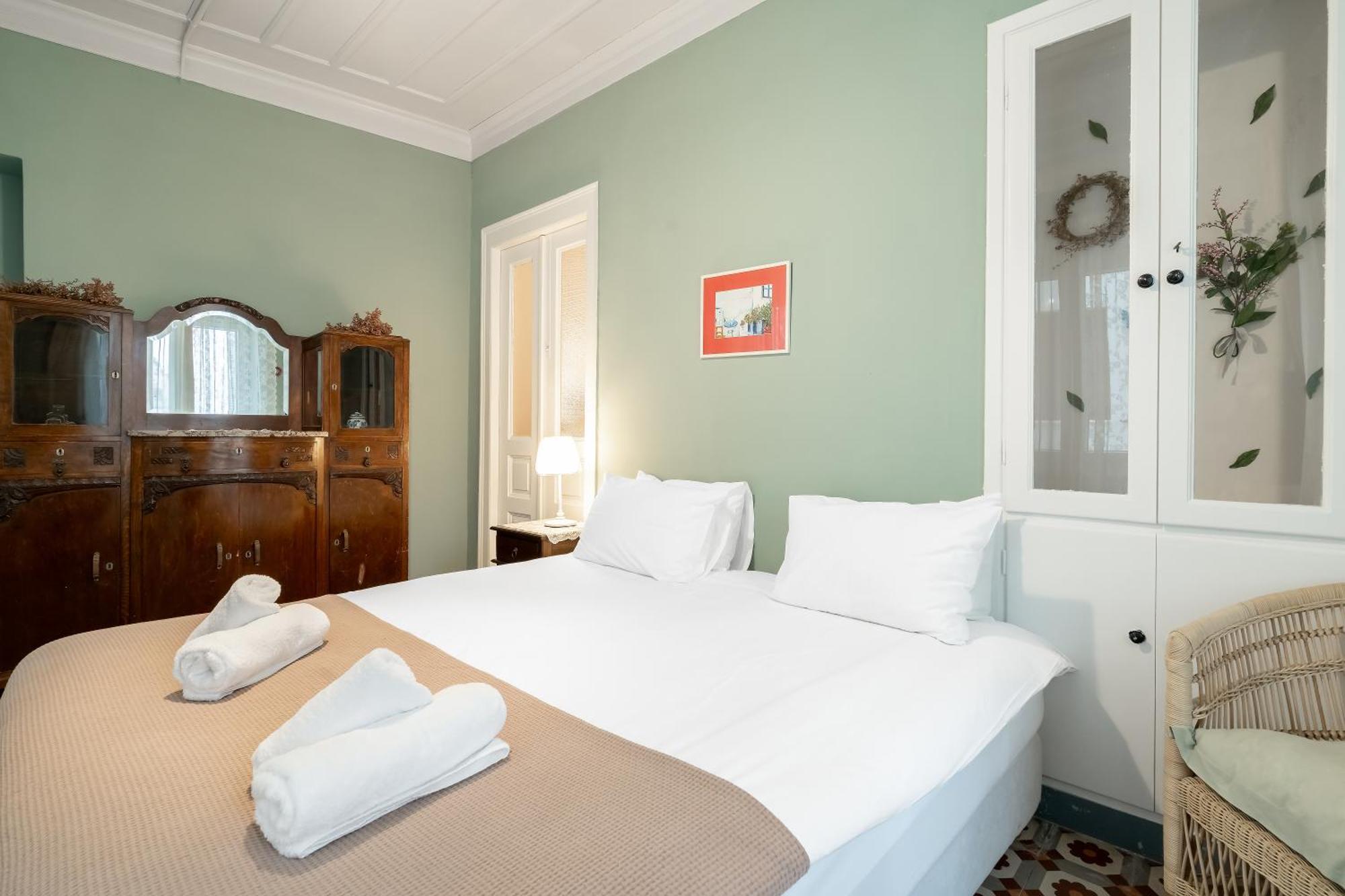 Castel Abaso Boutique Apartments By Explore Andros Экстерьер фото