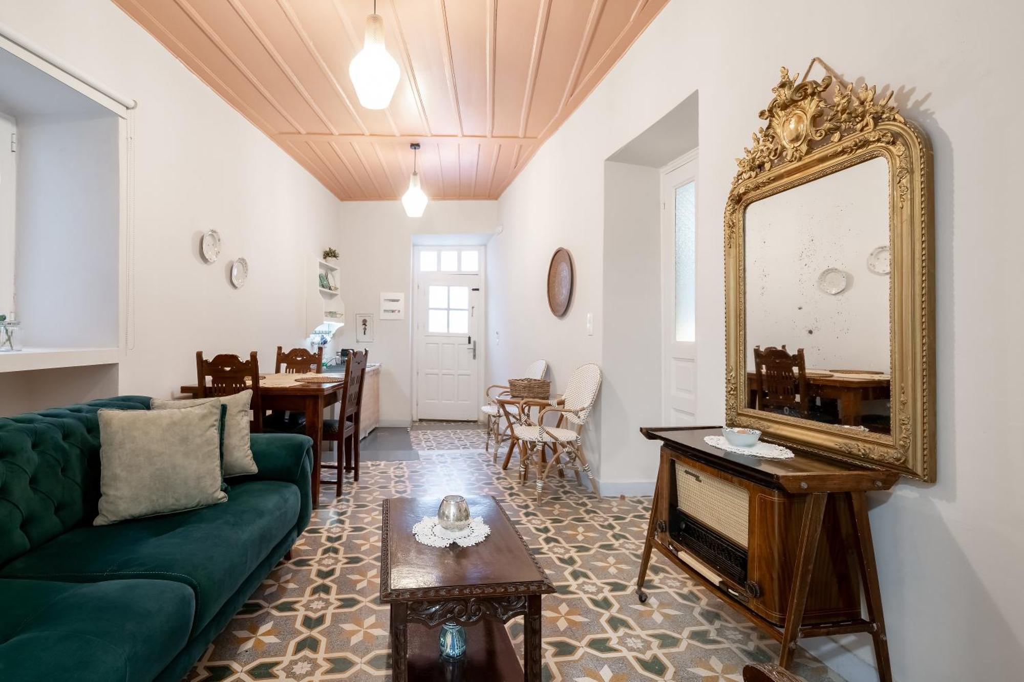 Castel Abaso Boutique Apartments By Explore Andros Экстерьер фото