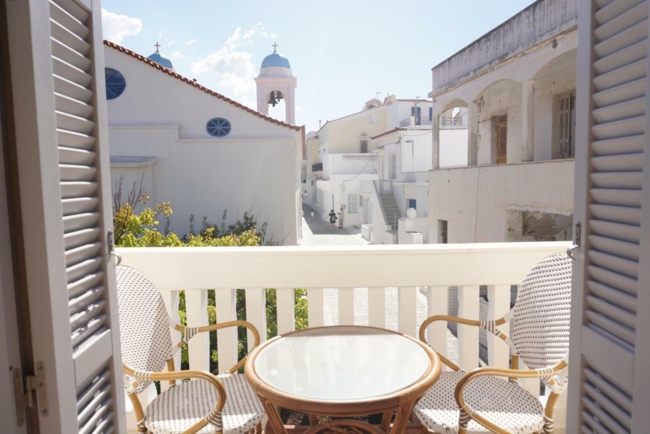 Castel Abaso Boutique Apartments By Explore Andros Экстерьер фото